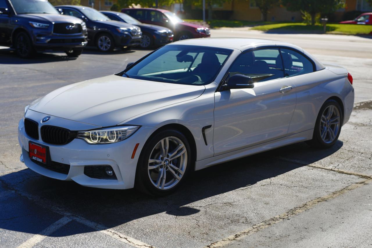 BMW 4 Series 2dr Conv 435i RWD 2014