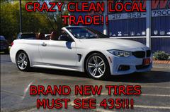 2014 BMW 4 Series 