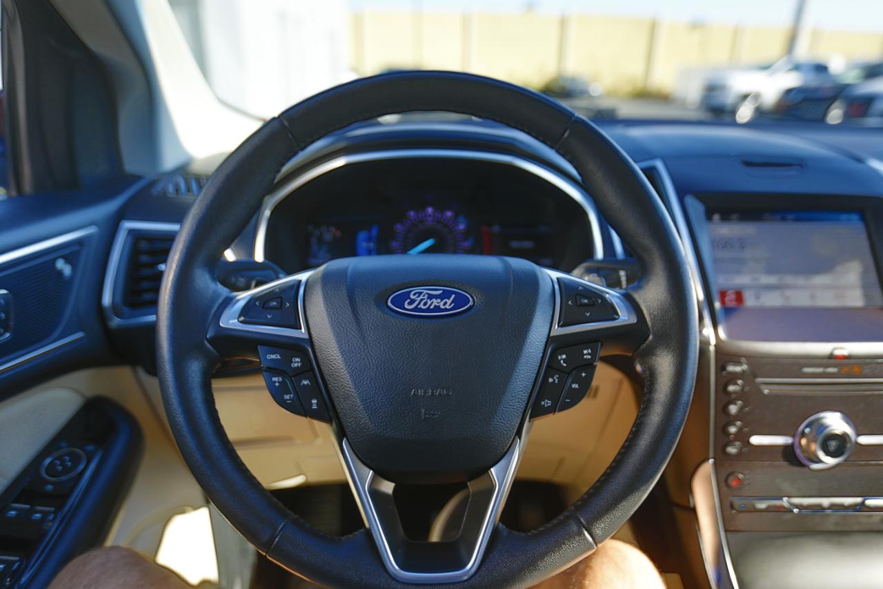 Ford Edge Titanium AWD 2019