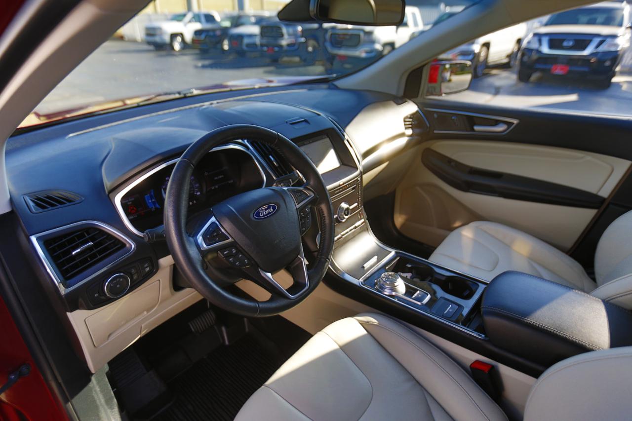 Ford Edge Titanium AWD 2019