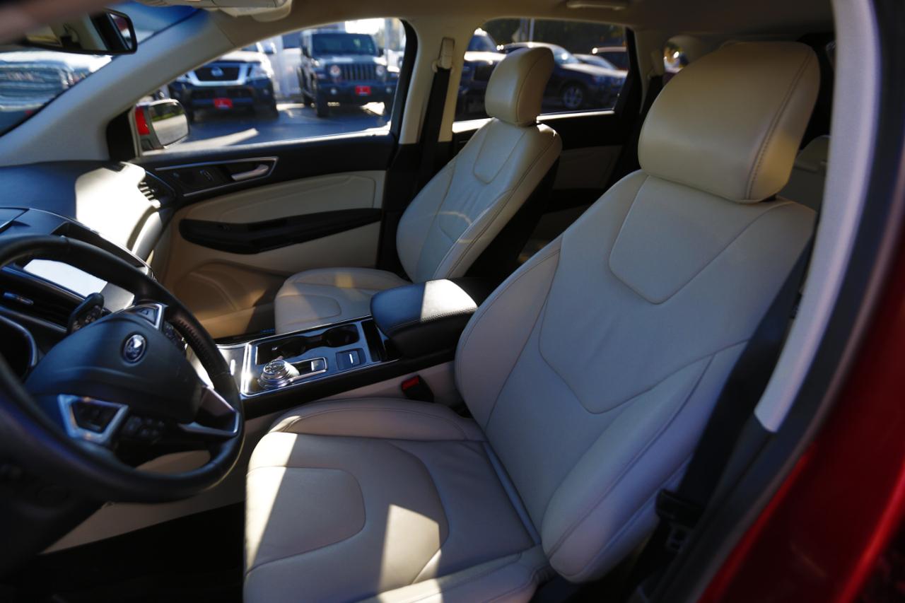 Ford Edge Titanium AWD 2019