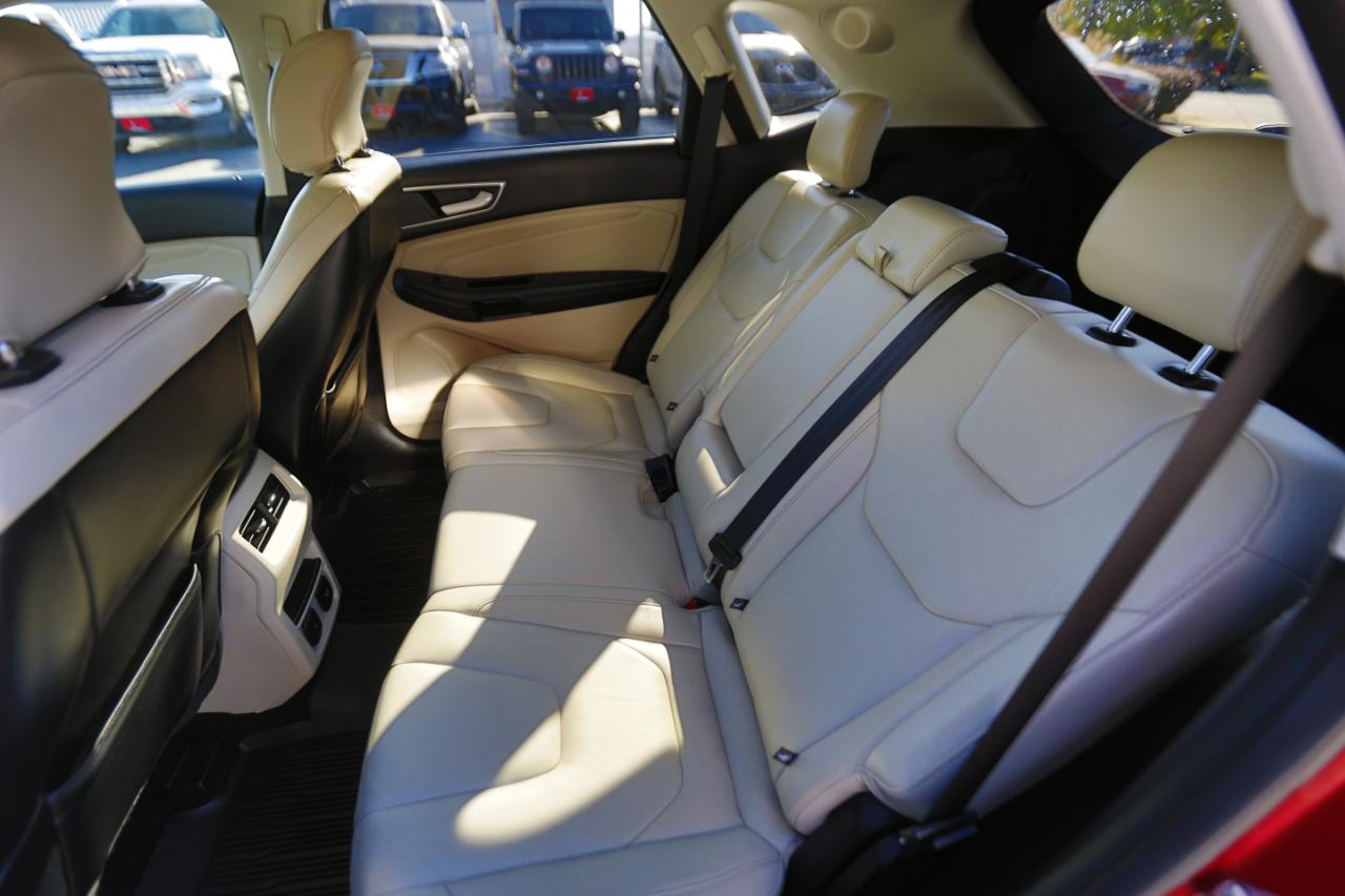 Ford Edge Titanium AWD 2019
