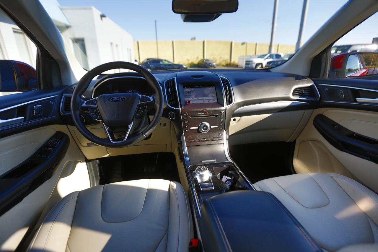 Ford Edge Titanium AWD 2019