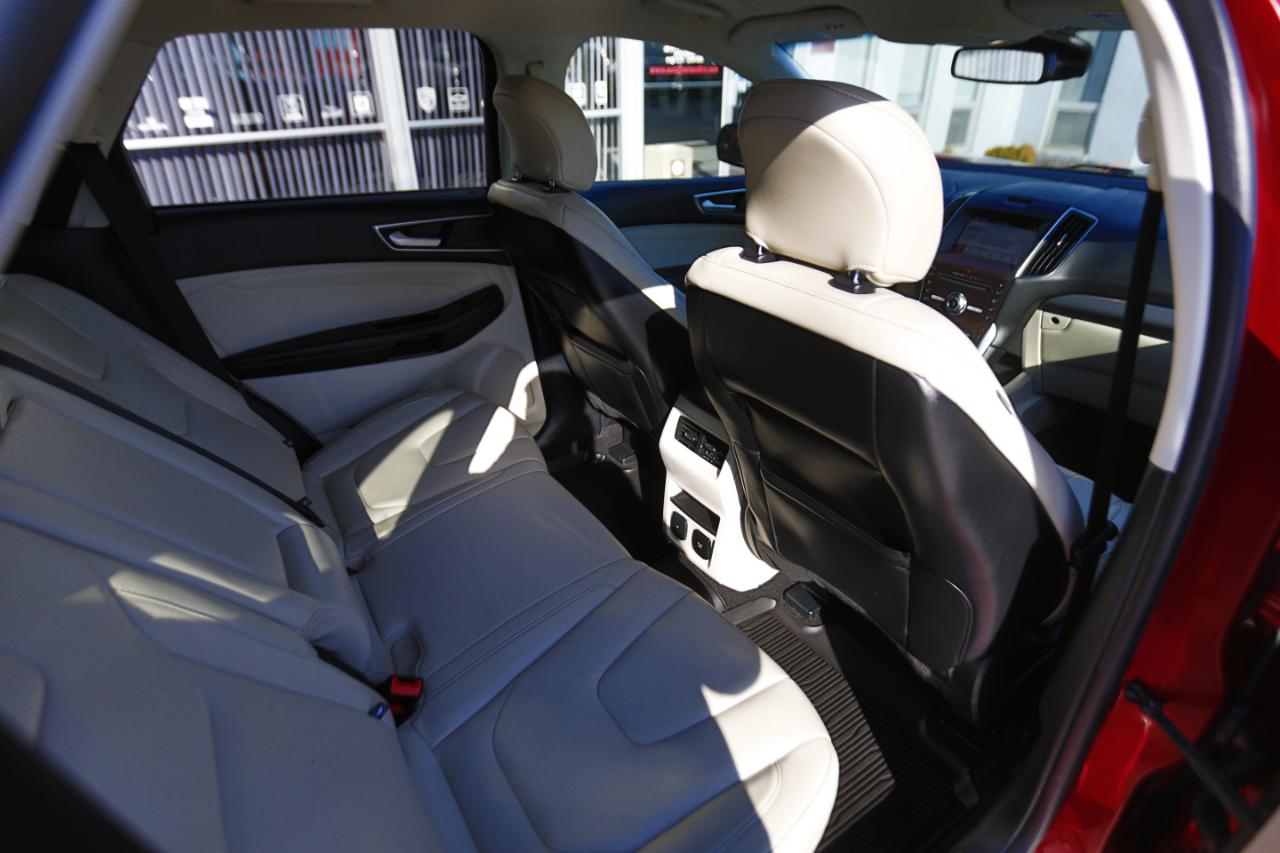 Ford Edge Titanium AWD 2019