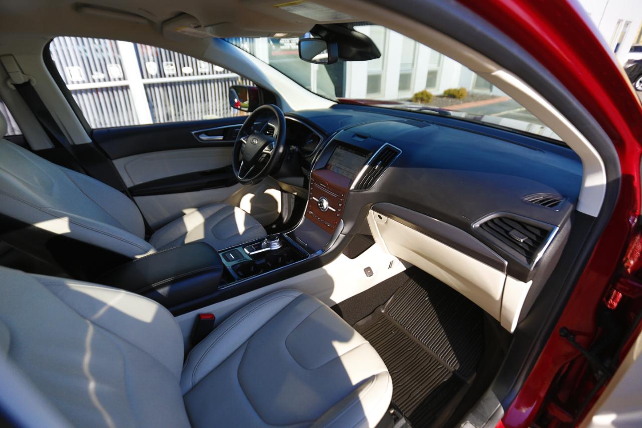 Ford Edge Titanium AWD 2019