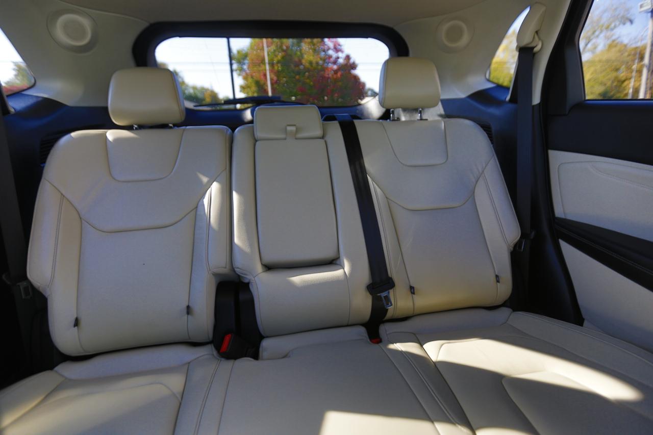 Ford Edge Titanium AWD 2019