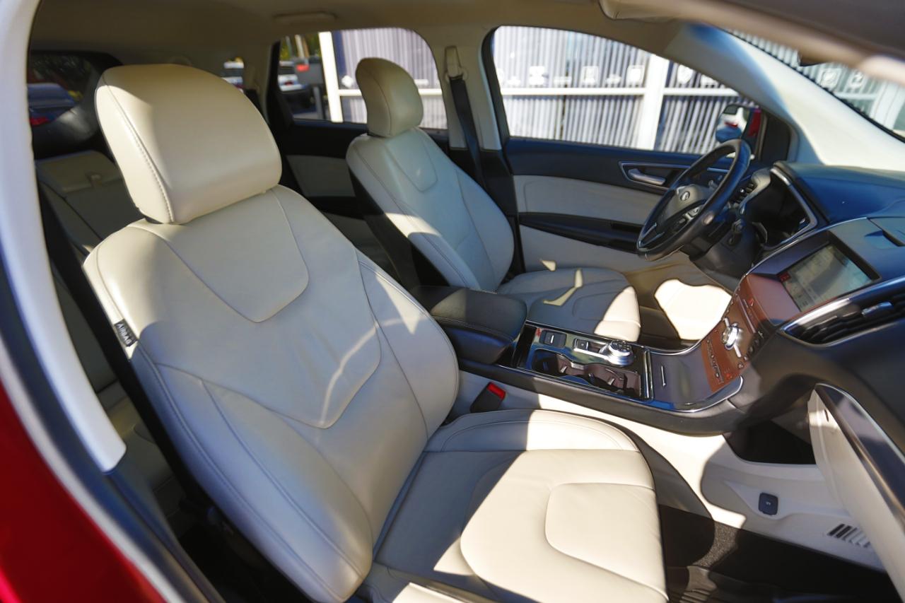 Ford Edge Titanium AWD 2019