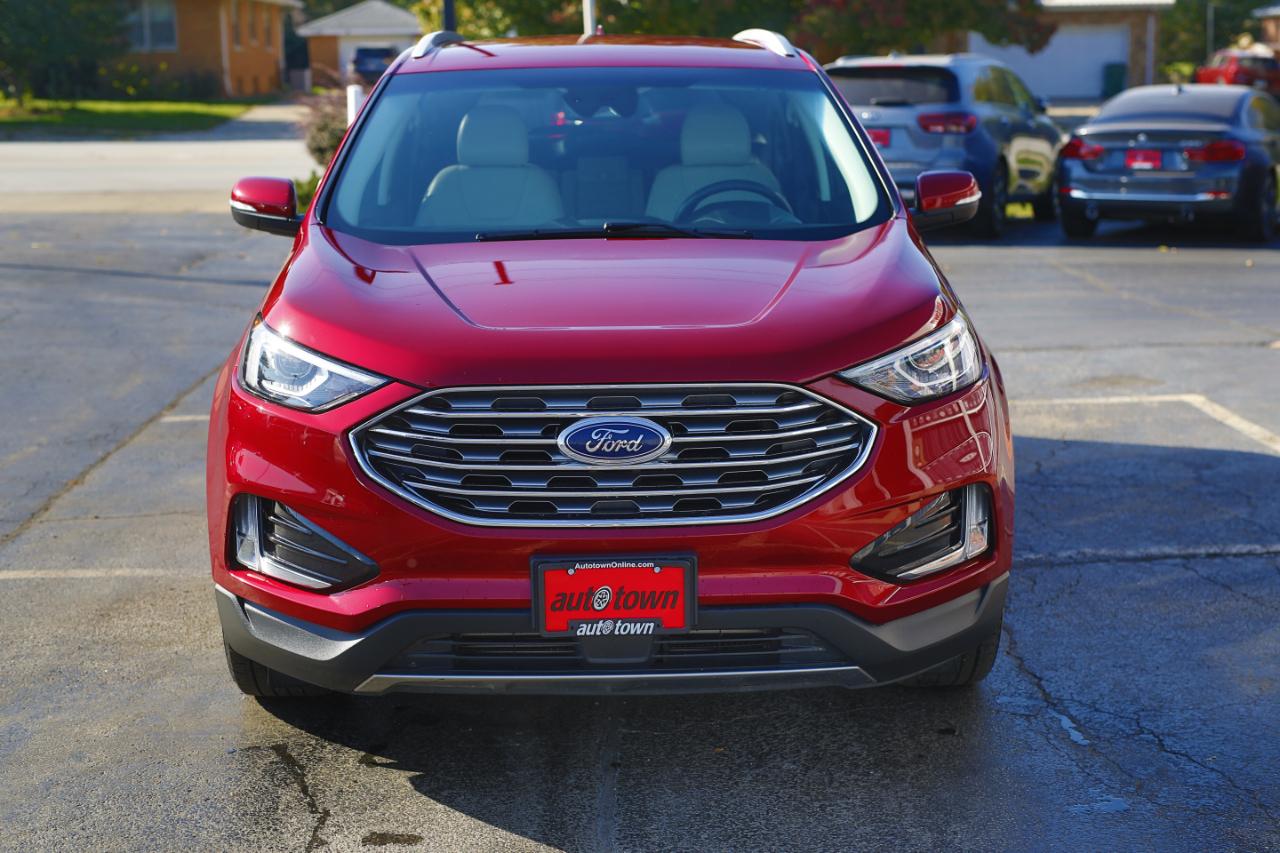 Ford Edge Titanium AWD 2019