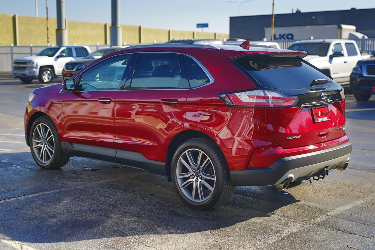 Ford Edge Titanium AWD 2019