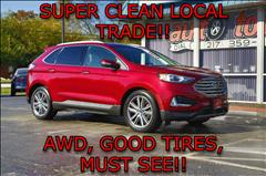 2019 Ford Edge 