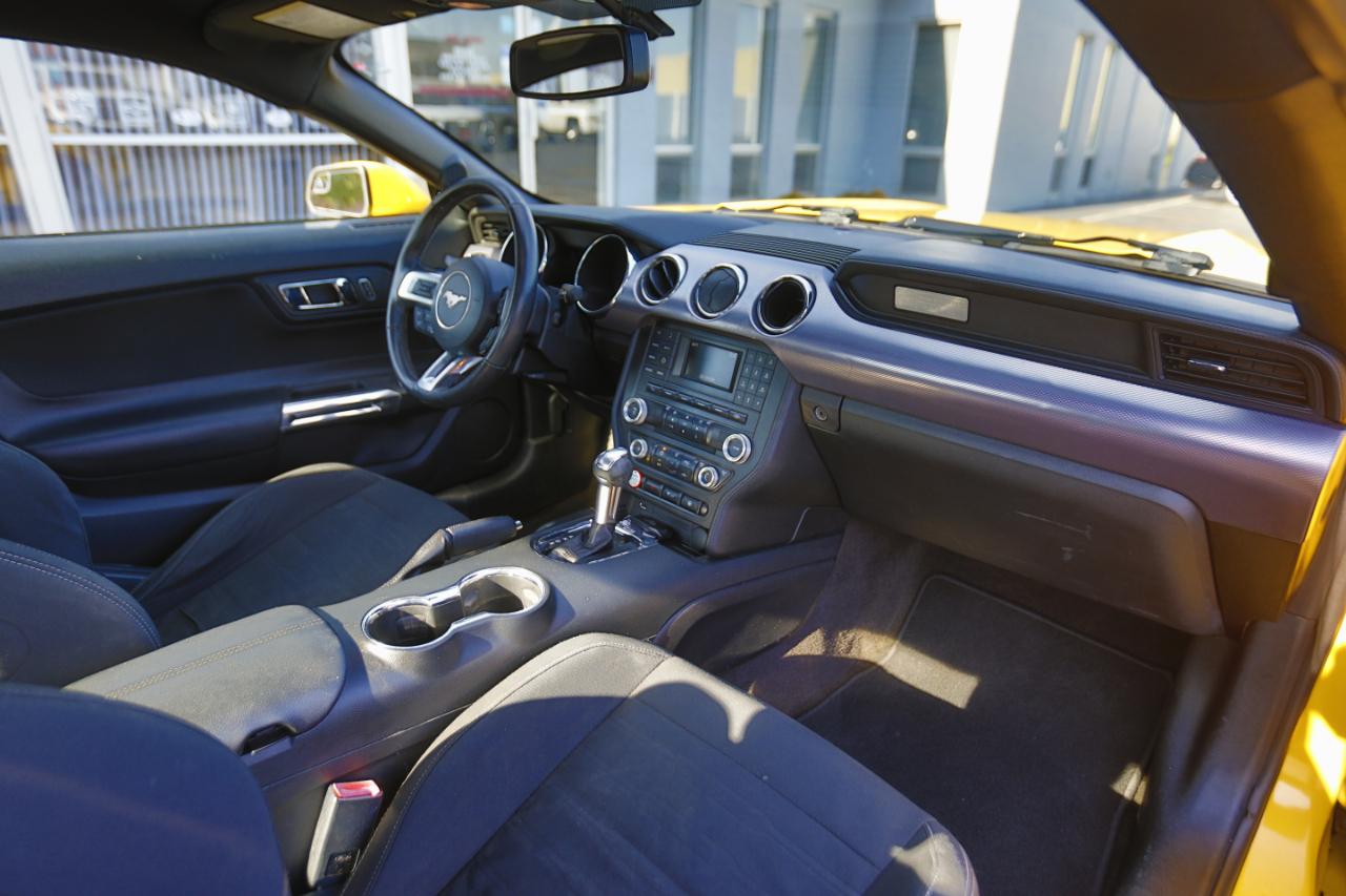 Ford Mustang 2dr Fastback EcoBoost 2015