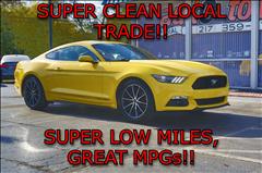 2015 Ford Mustang 