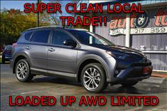 2018 Toyota RAV4 