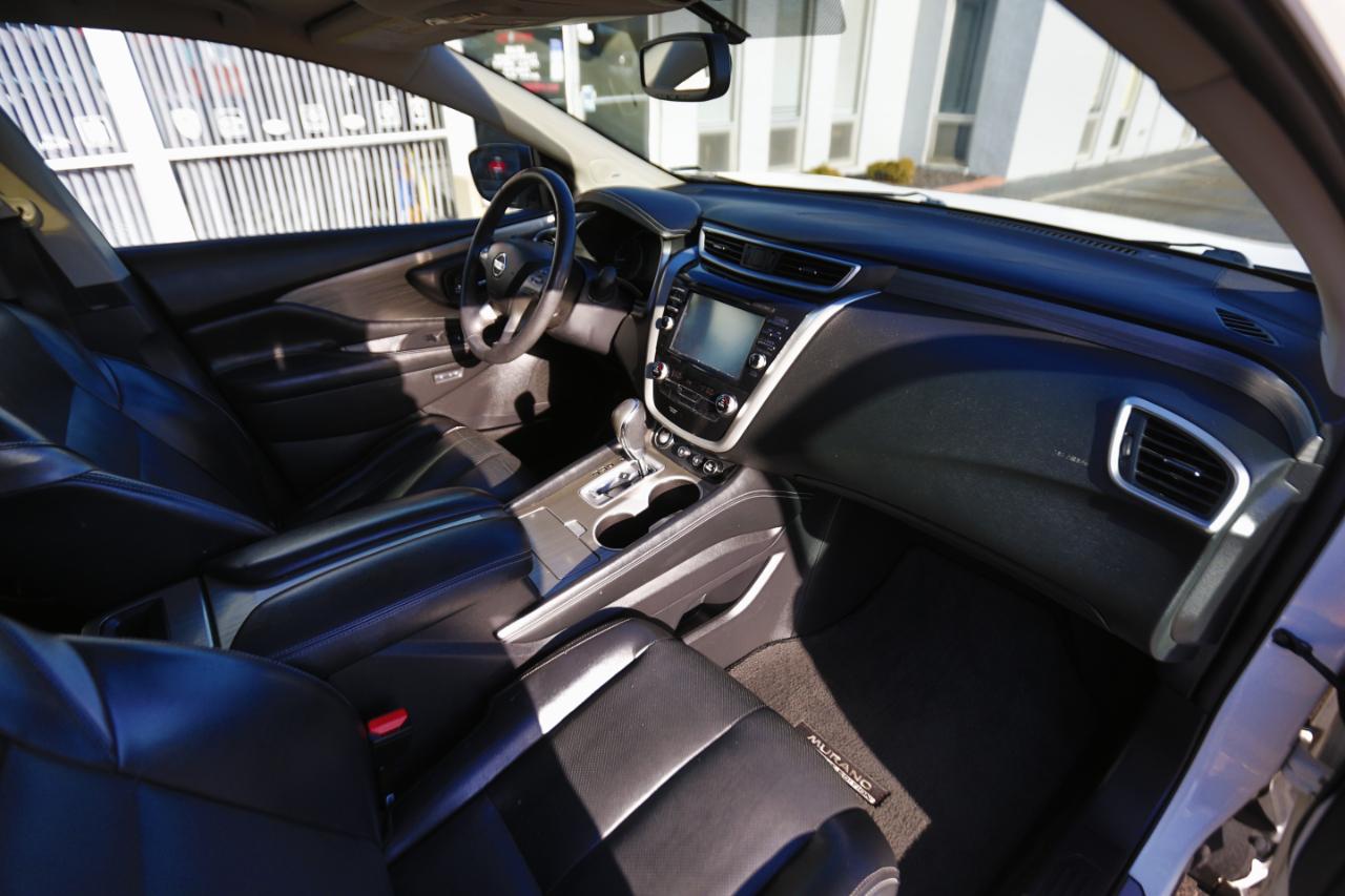 Nissan Murano 2017.5 AWD Platinum 2017