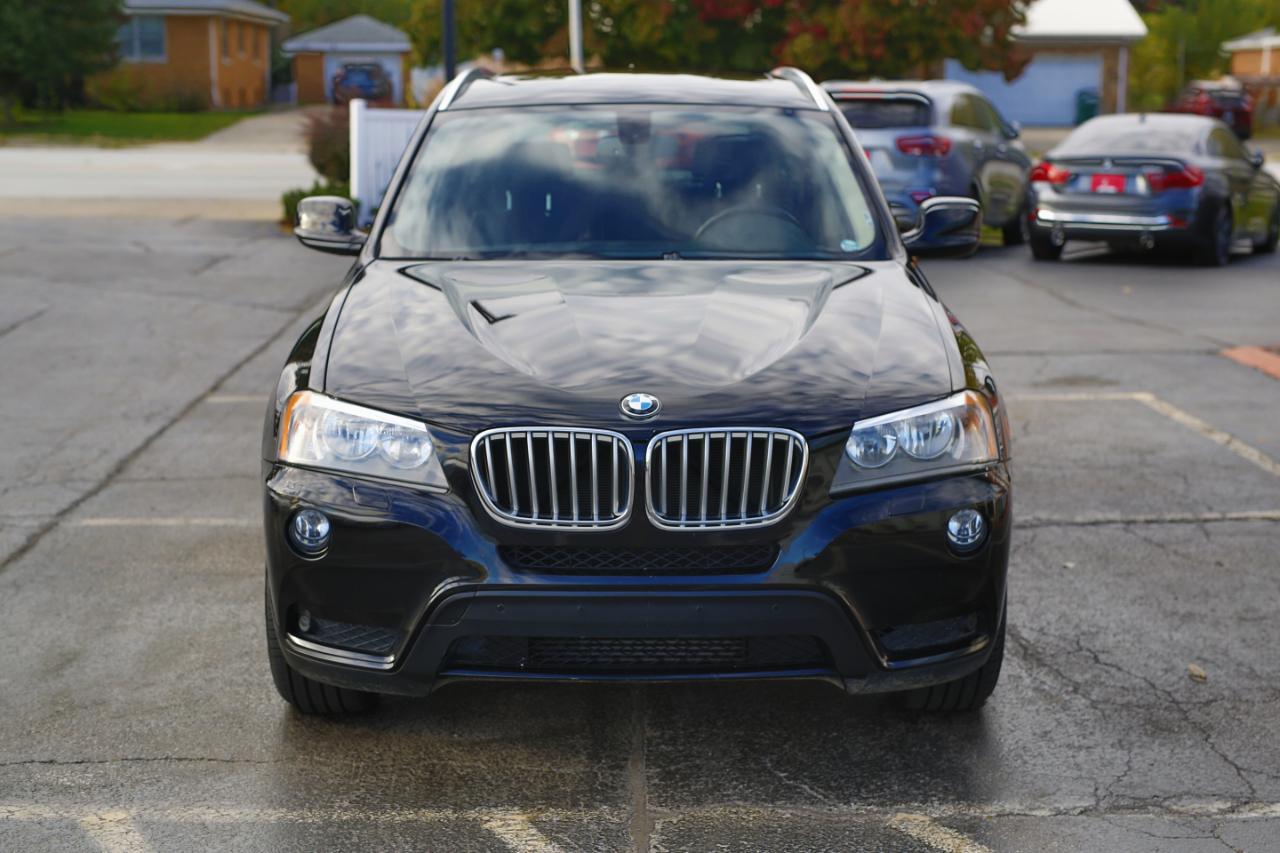 BMW X3 AWD 4dr xDrive28i 2014