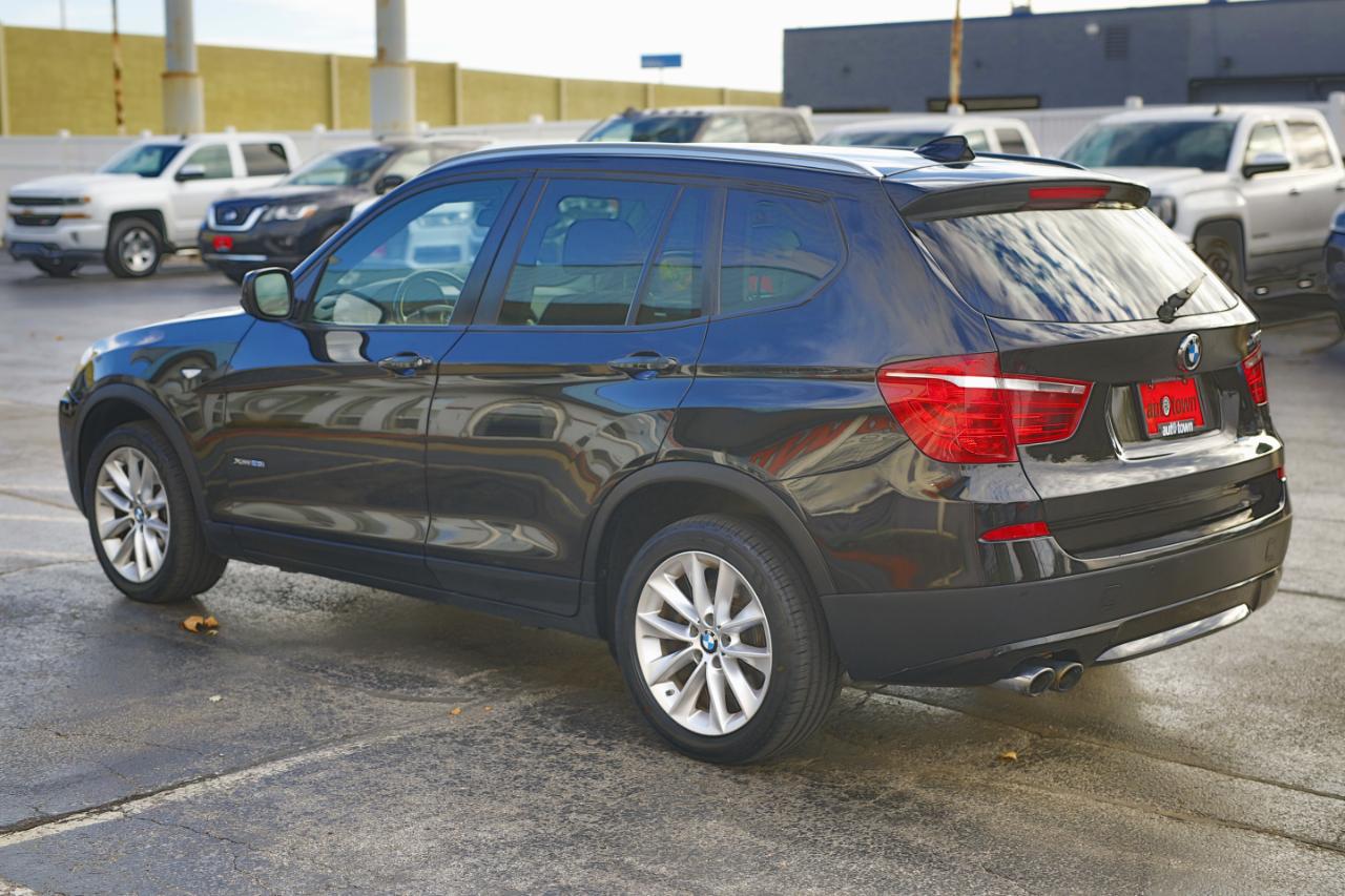 BMW X3 AWD 4dr xDrive28i 2014