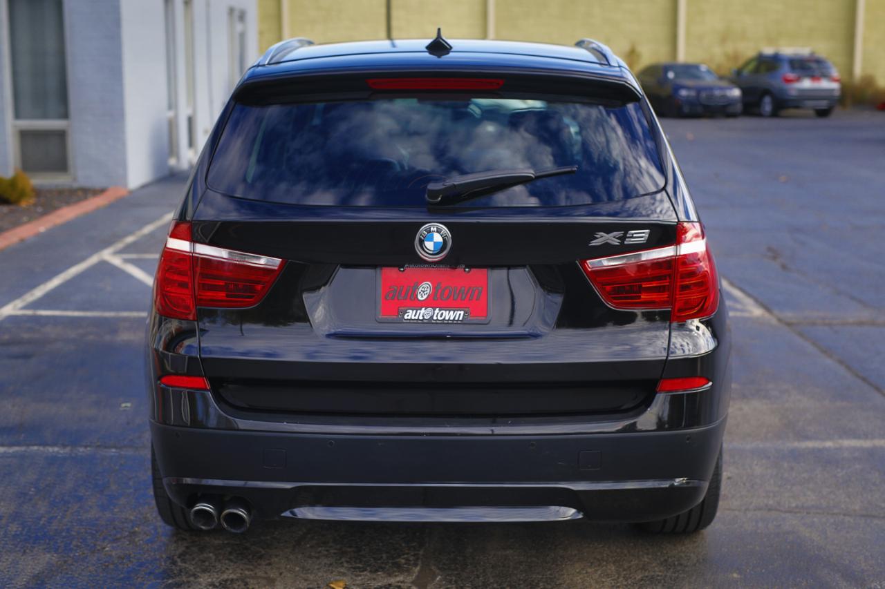 BMW X3 AWD 4dr xDrive28i 2014