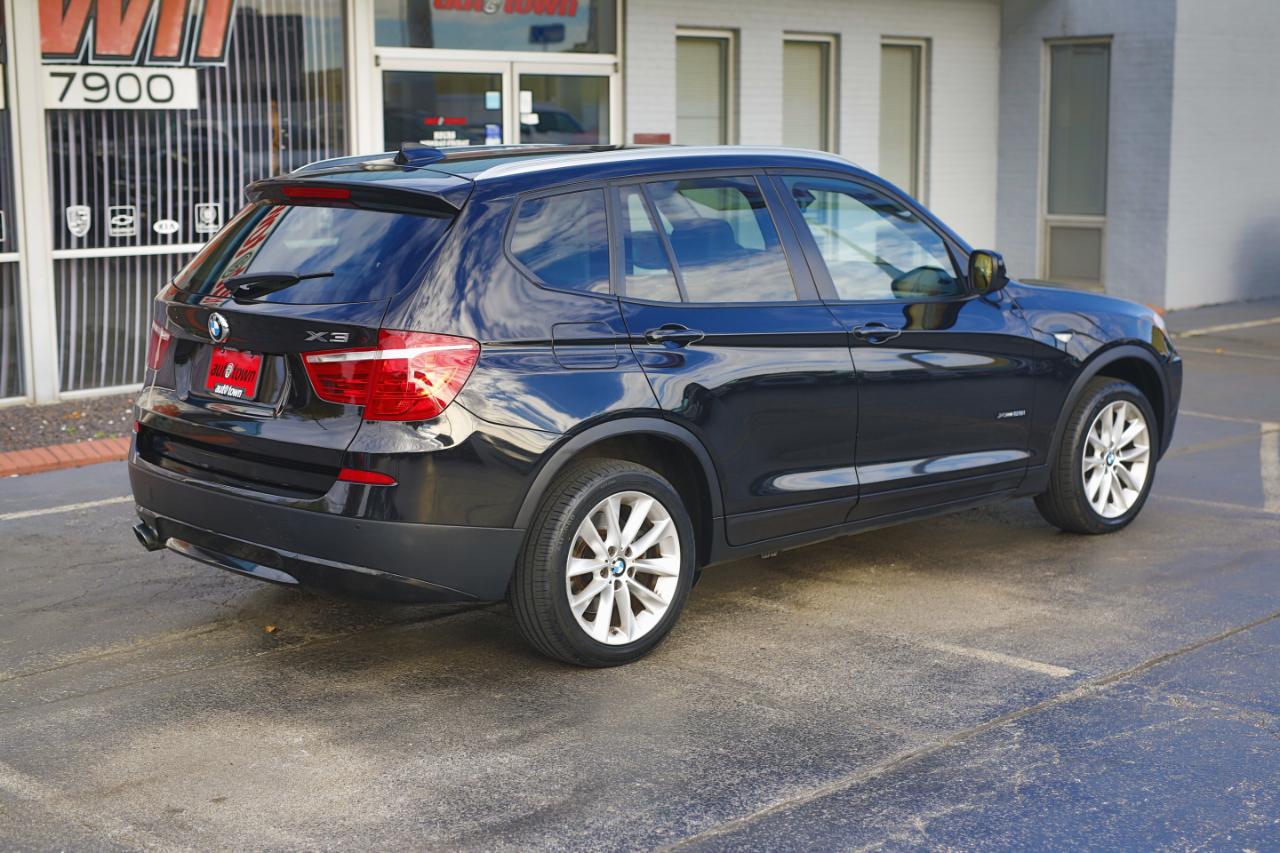 BMW X3 AWD 4dr xDrive28i 2014