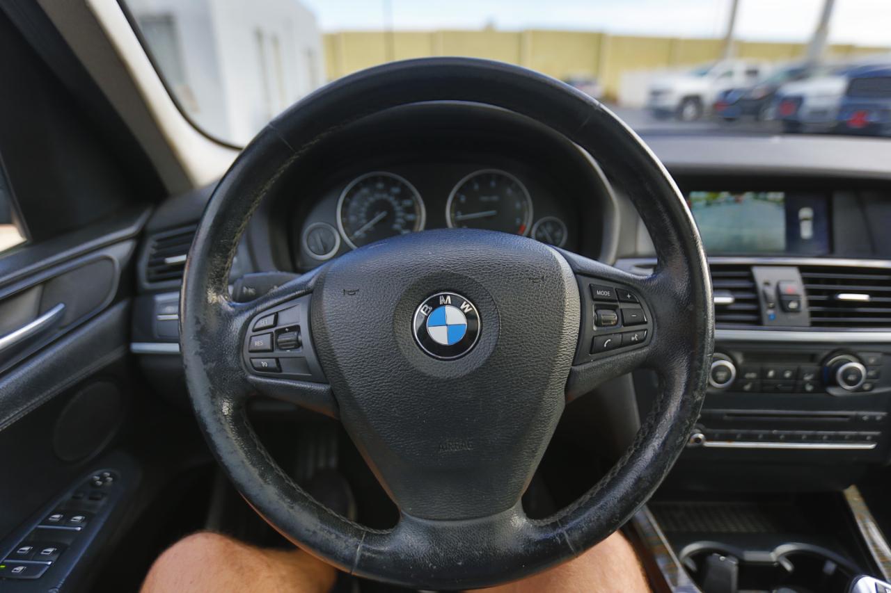 BMW X3 AWD 4dr xDrive28i 2014