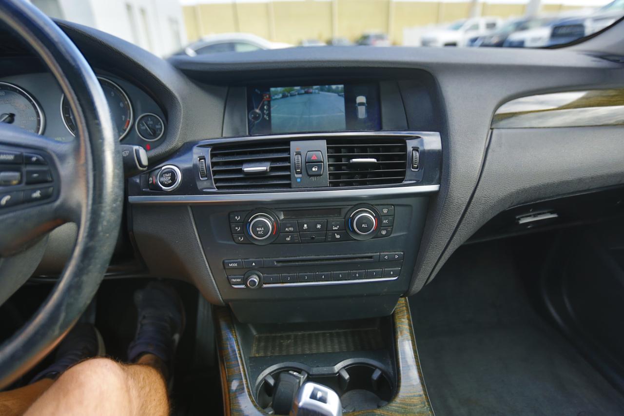 BMW X3 AWD 4dr xDrive28i 2014