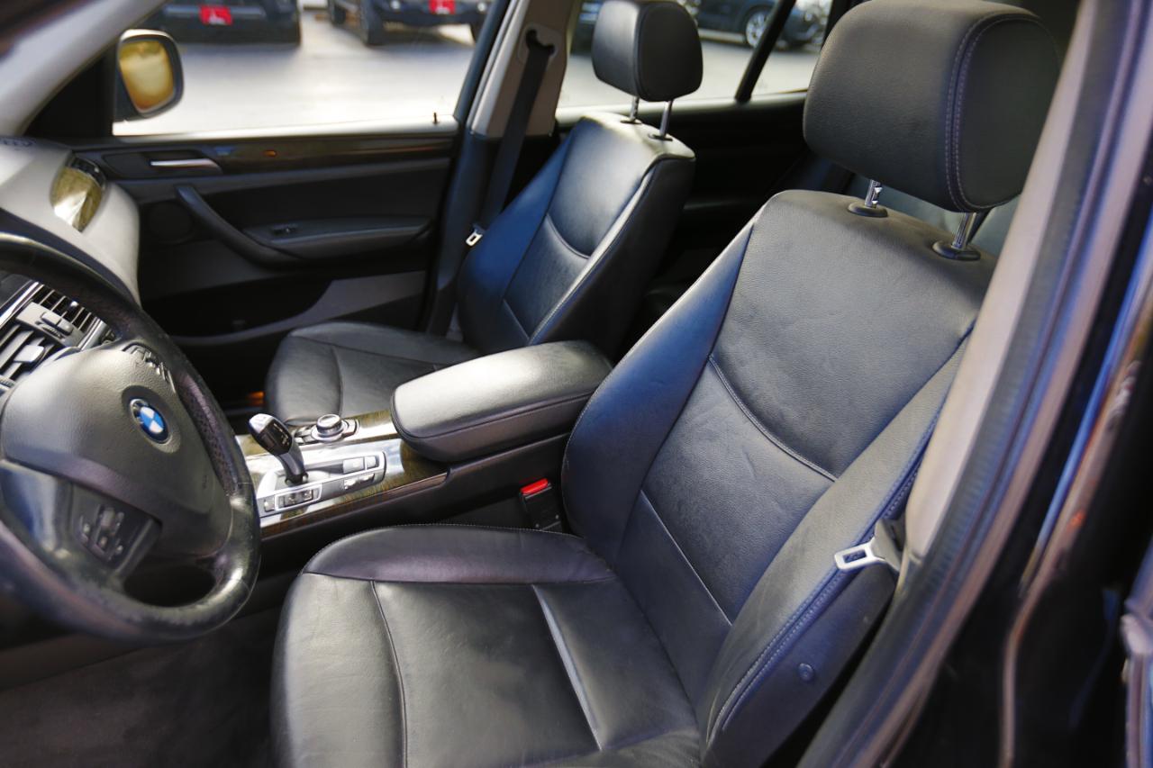 BMW X3 AWD 4dr xDrive28i 2014