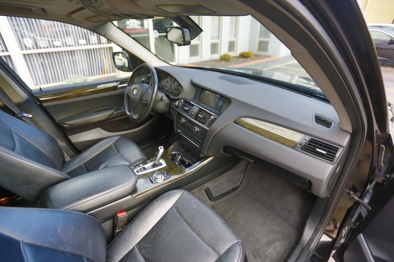 BMW X3 AWD 4dr xDrive28i 2014