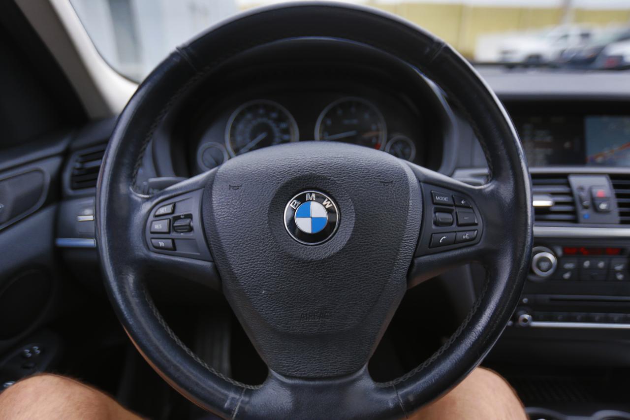 BMW X3 AWD 4dr xDrive28i 2013