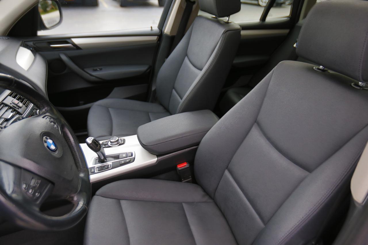 BMW X3 AWD 4dr xDrive28i 2013