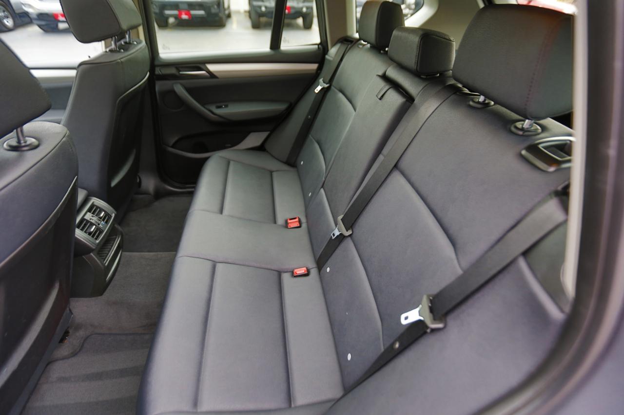 BMW X3 AWD 4dr xDrive28i 2013