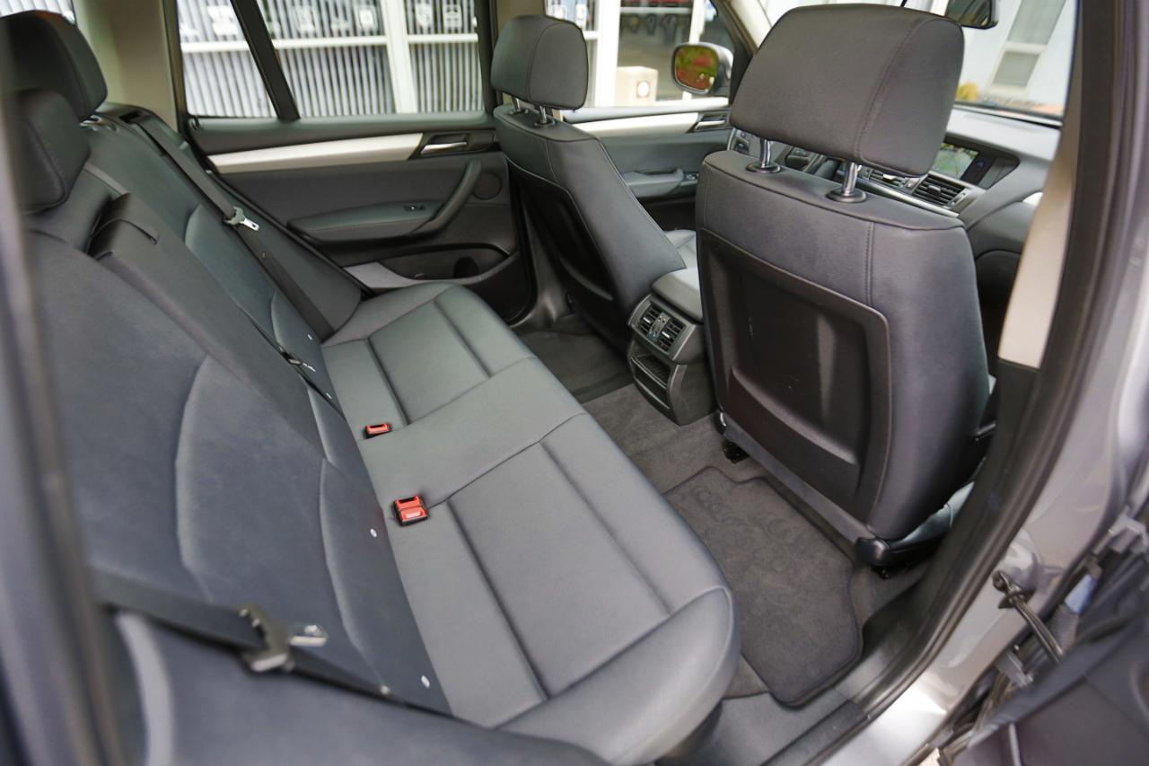 BMW X3 AWD 4dr xDrive28i 2013
