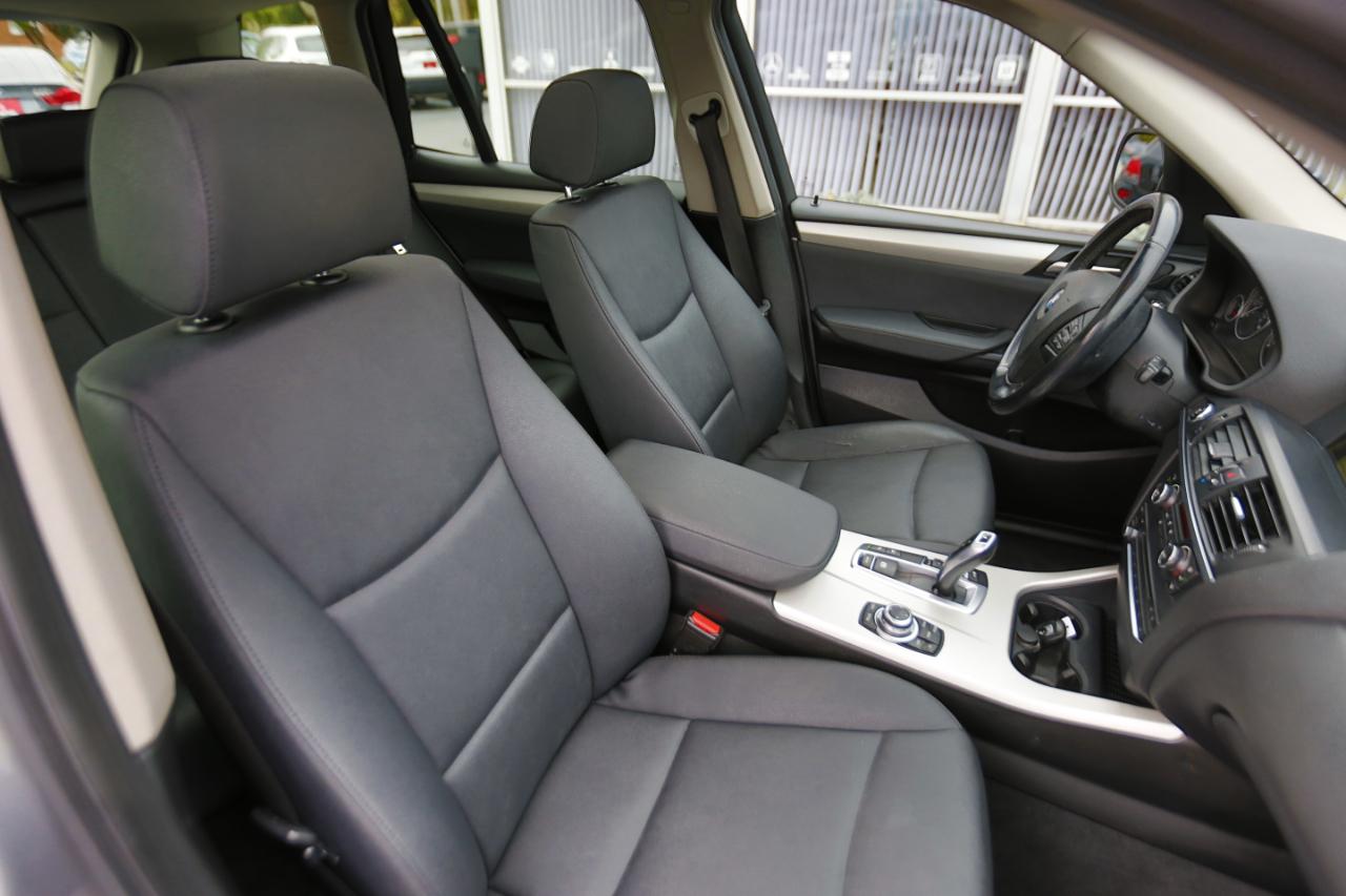 BMW X3 AWD 4dr xDrive28i 2013