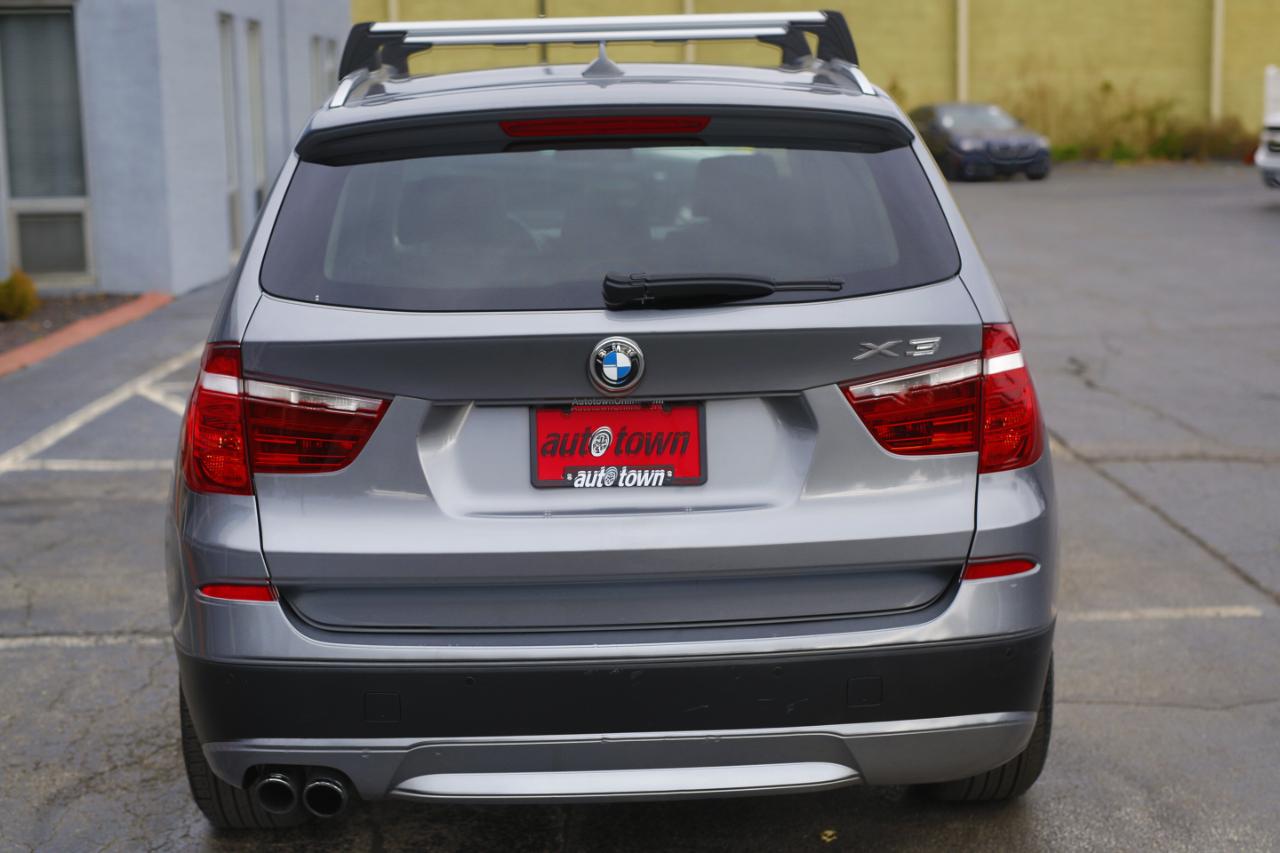 BMW X3 AWD 4dr xDrive28i 2013