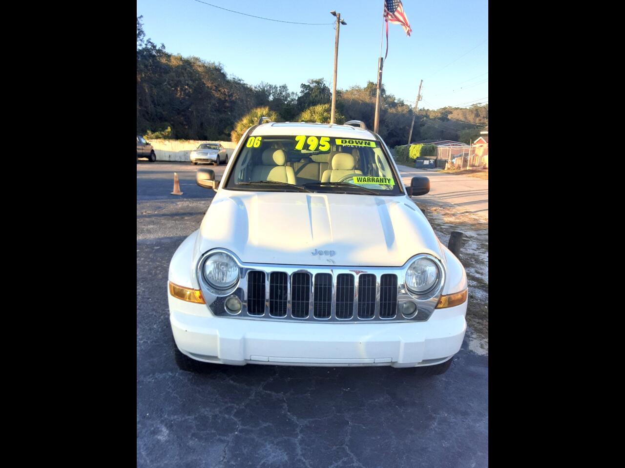 Jeep Liberty Limited 2WD 2006
