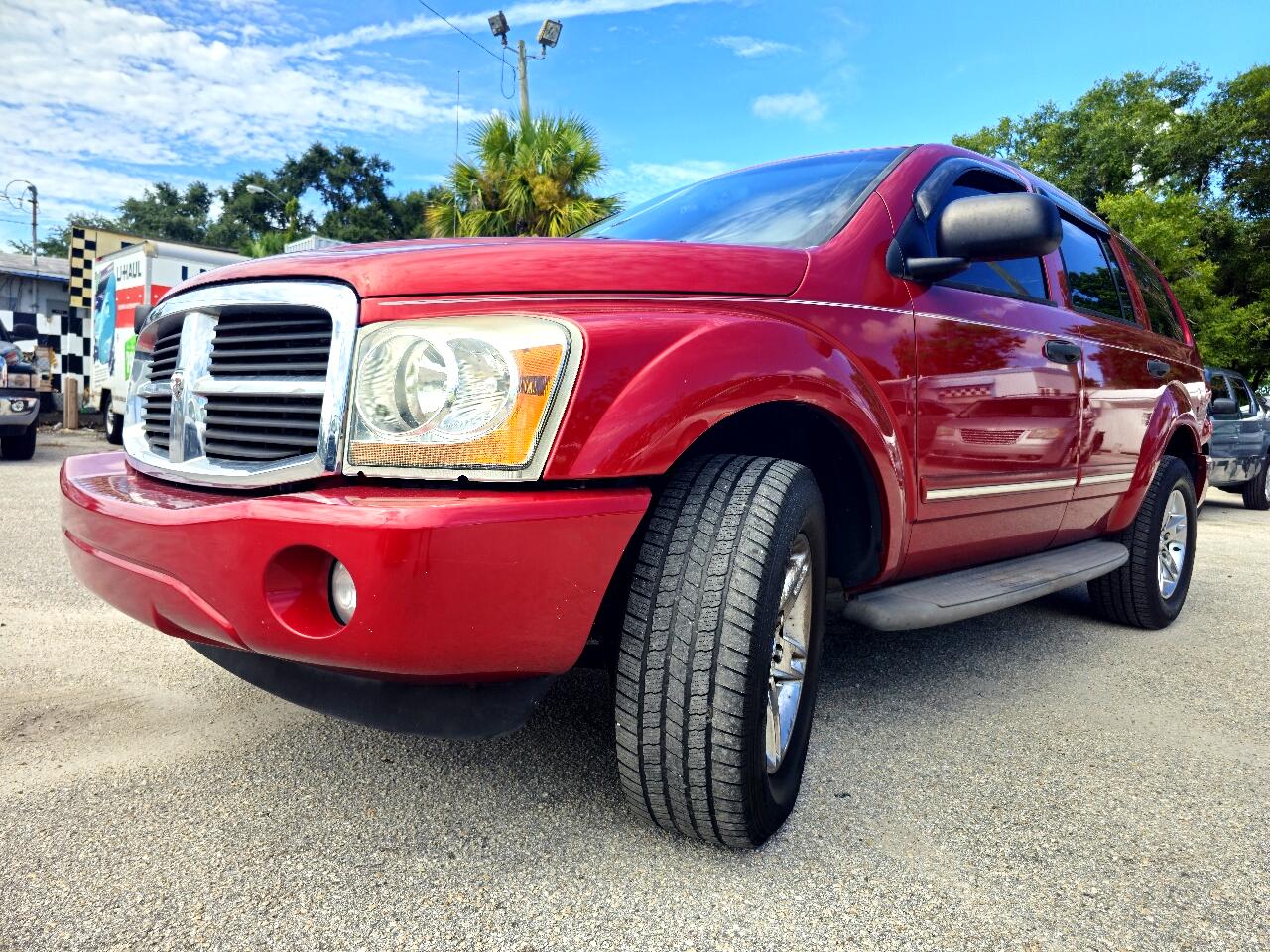 2006 Dodge Durango Limited 4WD
