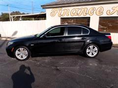 2010 BMW 5-Series 