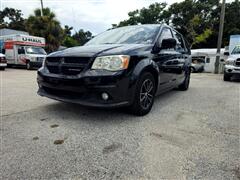 2018 Dodge Grand Caravan 