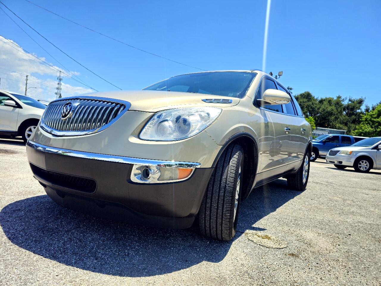 2010 Buick Enclave CXL FWD