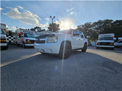 2008 Chevrolet Tahoe 