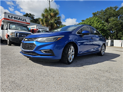2017 Chevrolet Cruze 