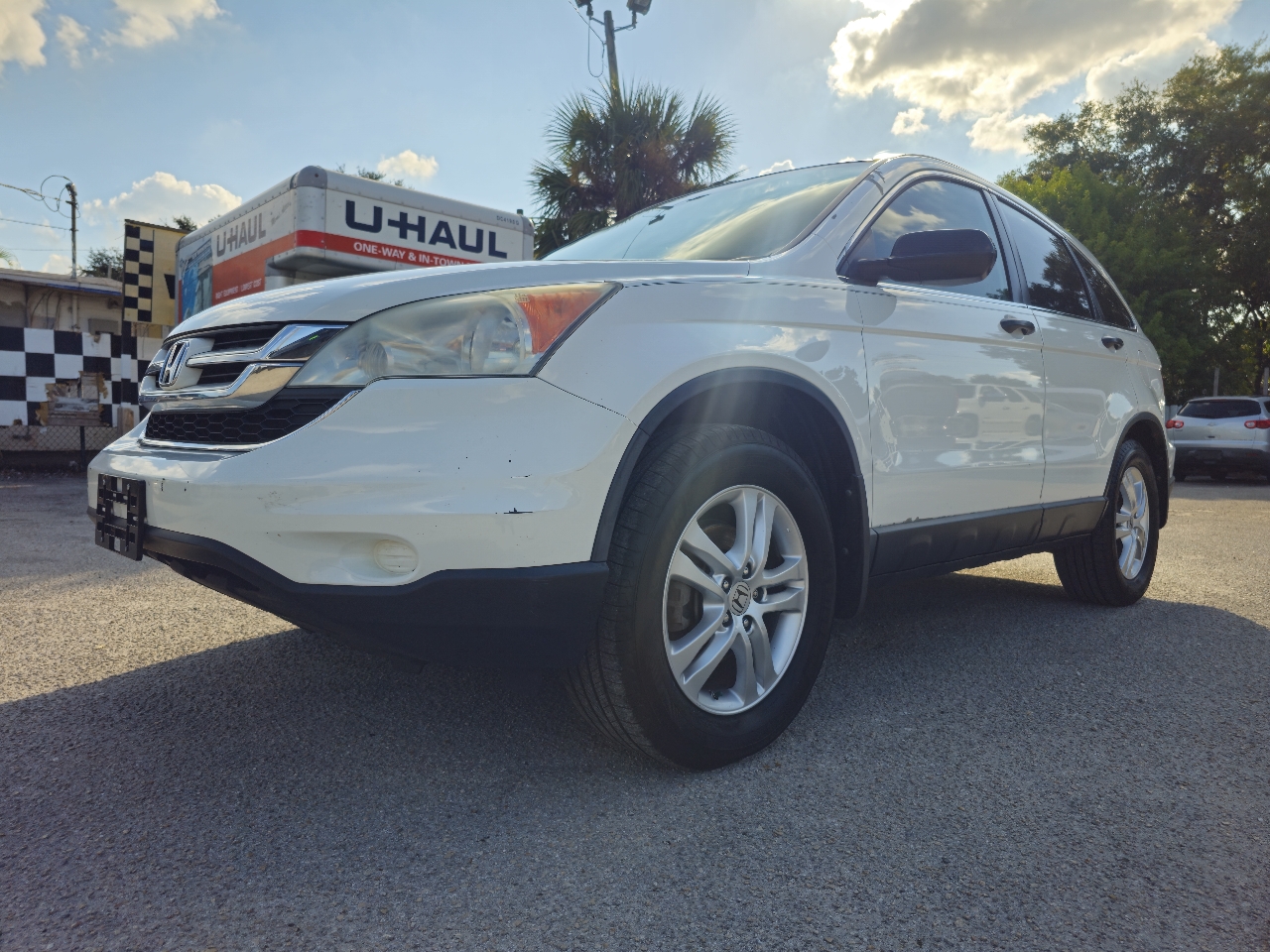 2010 Honda CR-V EX 2WD 5-Speed AT