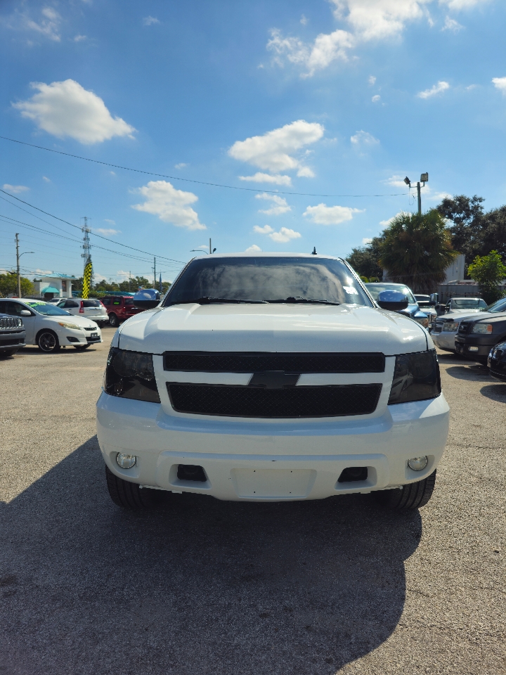 Chevrolet Tahoe LTZ 4WD 2008