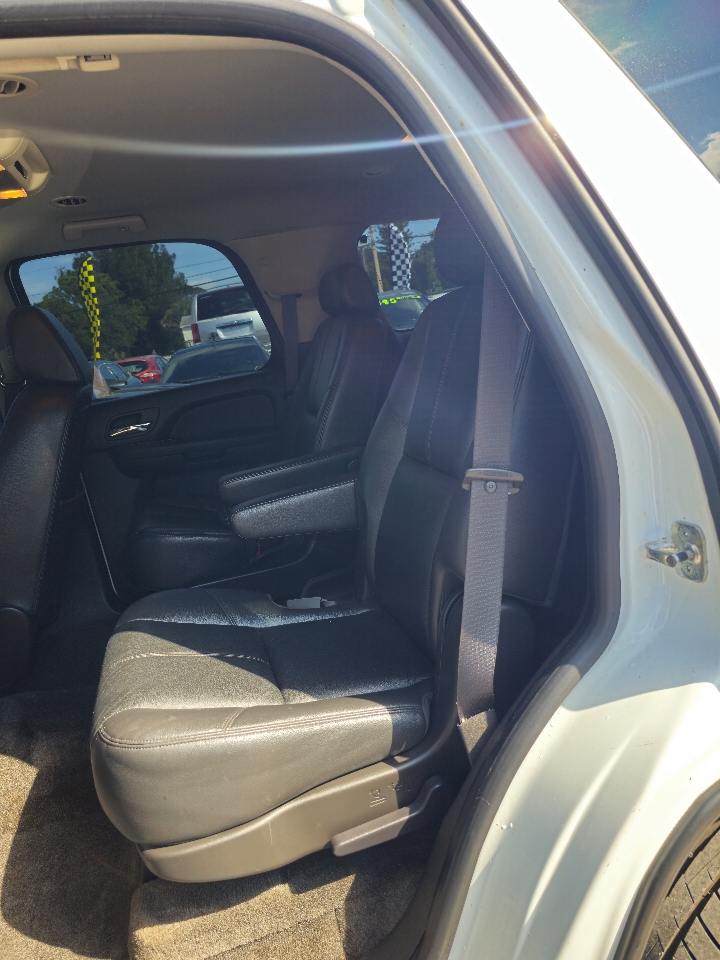 Chevrolet Tahoe LTZ 4WD 2008