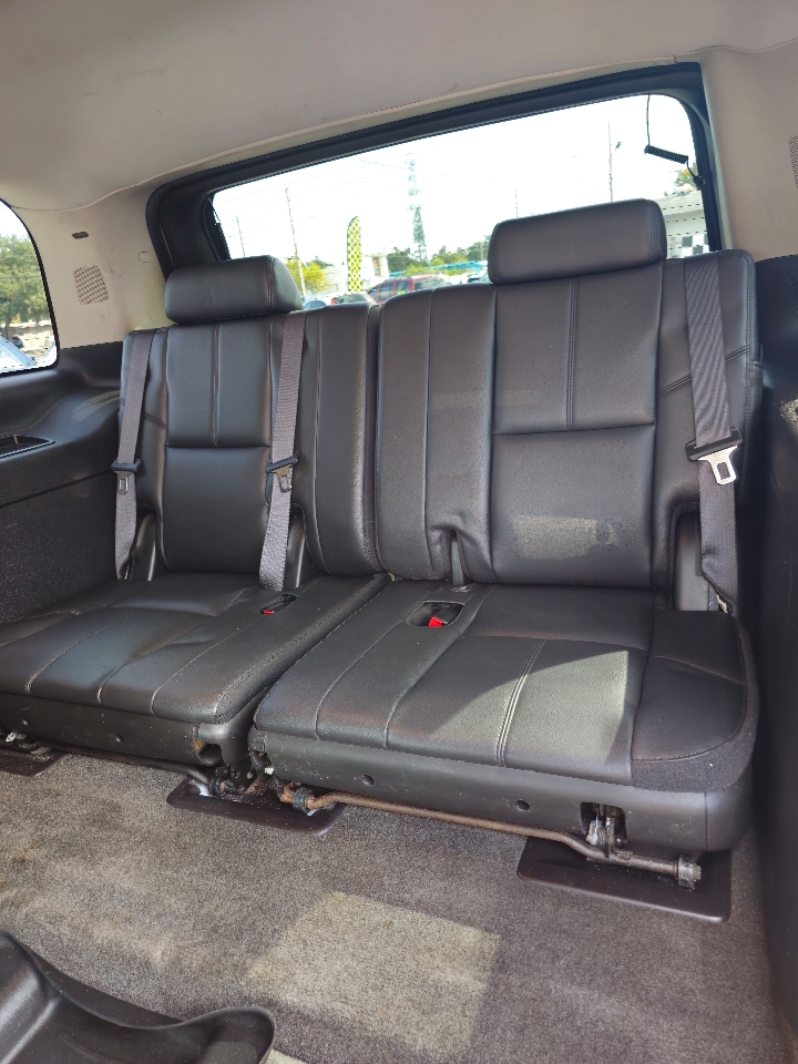 Chevrolet Tahoe LTZ 4WD 2008
