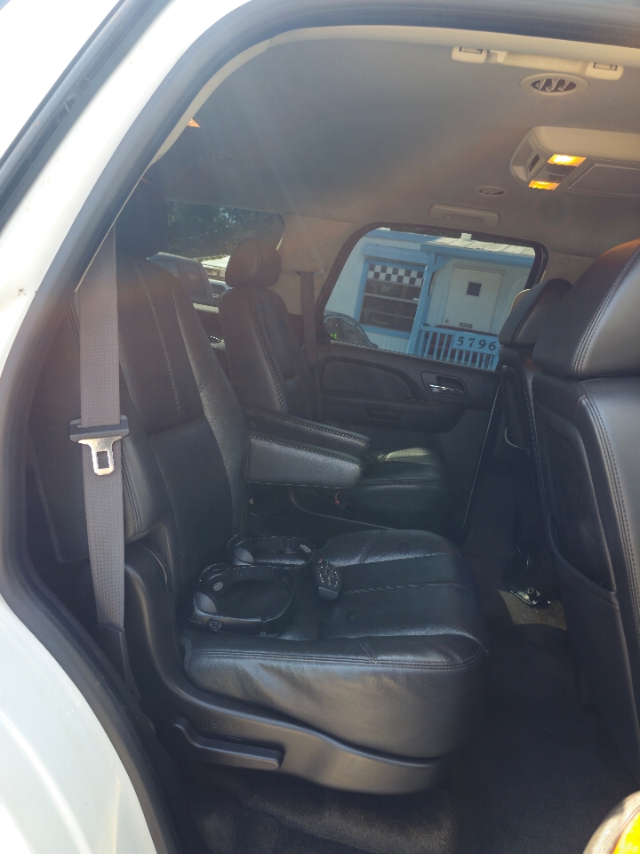 Chevrolet Tahoe LTZ 4WD 2008