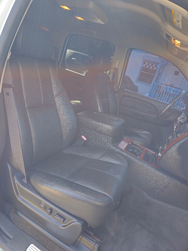 Chevrolet Tahoe LTZ 4WD 2008