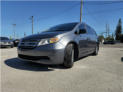 2011 Honda Odyssey 