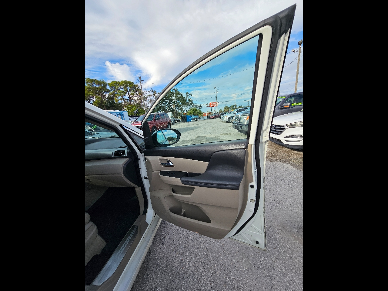 Honda Odyssey Touring 2016