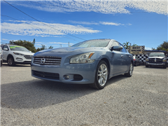 2011 Nissan Maxima 