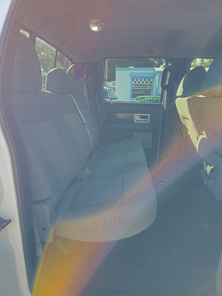 Ford F-150 XLT SuperCrew 5.5-ft. Bed 2WD 2011