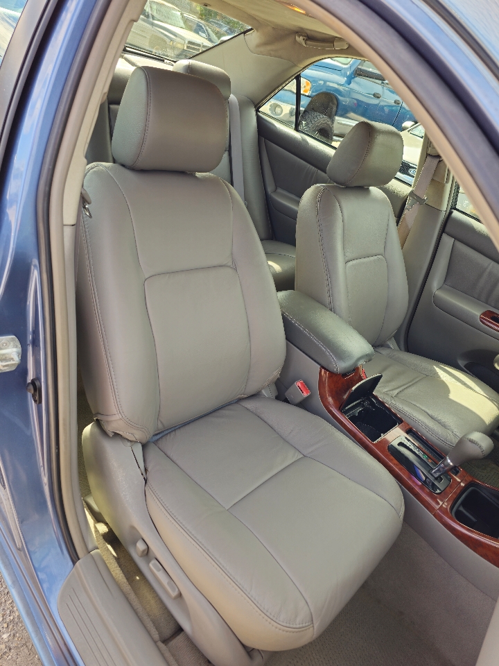 Toyota Camry XLE 4D Sedan 2003